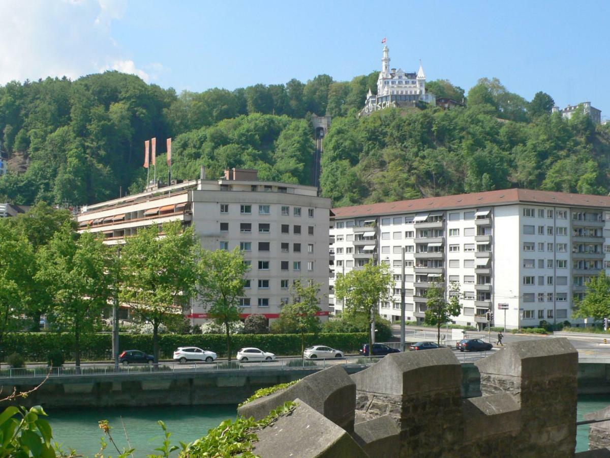 Apartment Bhms City Campus By Interhome Lucerne Exterior photo